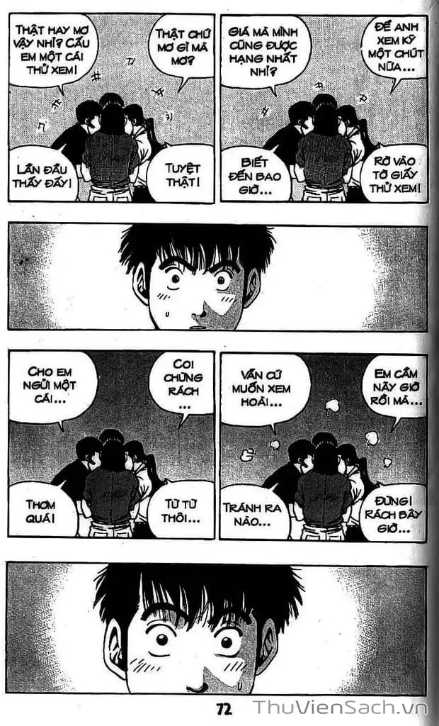 Truyện Tranh Nhóc Siêu Quậy - Kid Gang trang 1