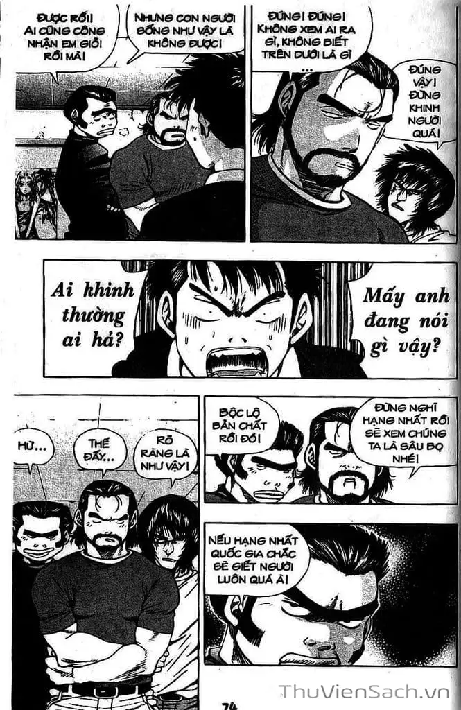 Truyện Tranh Nhóc Siêu Quậy - Kid Gang trang 1