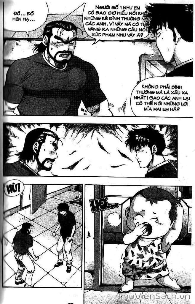 Truyện Tranh Nhóc Siêu Quậy - Kid Gang trang 1