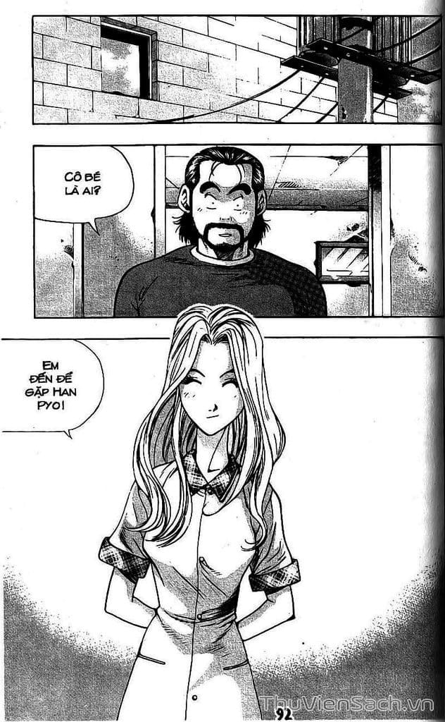 Truyện Tranh Nhóc Siêu Quậy - Kid Gang trang 1