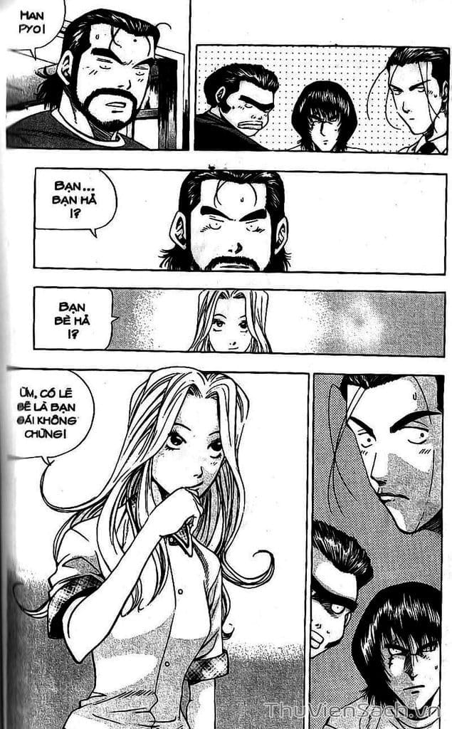 Truyện Tranh Nhóc Siêu Quậy - Kid Gang trang 1