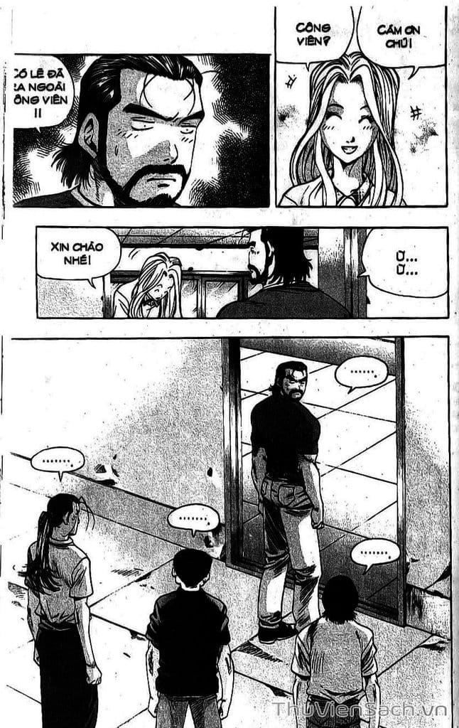 Truyện Tranh Nhóc Siêu Quậy - Kid Gang trang 1