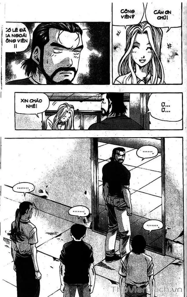 Truyện Tranh Nhóc Siêu Quậy - Kid Gang trang 1