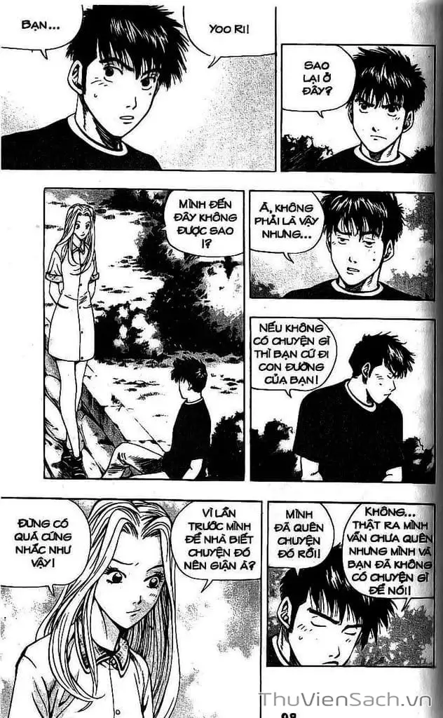 Truyện Tranh Nhóc Siêu Quậy - Kid Gang trang 1