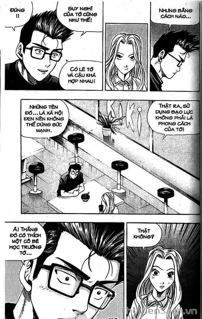 Truyện Tranh Nhóc Siêu Quậy - Kid Gang trang 1