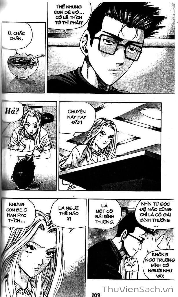 Truyện Tranh Nhóc Siêu Quậy - Kid Gang trang 1