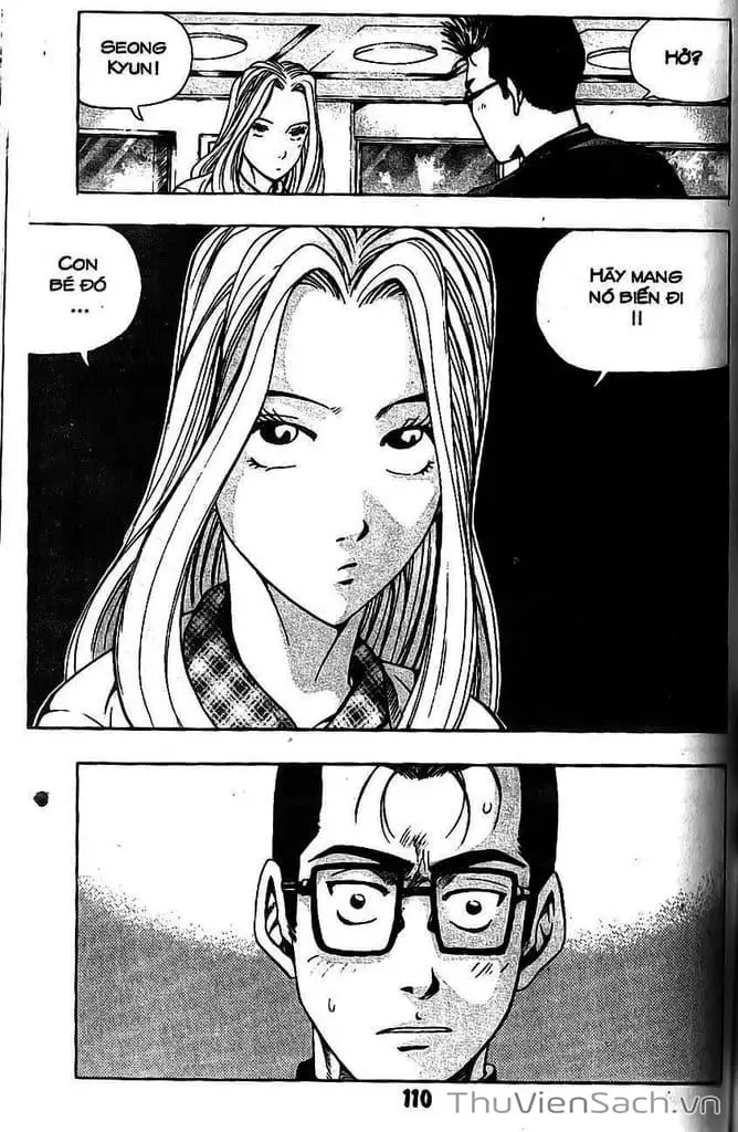 Truyện Tranh Nhóc Siêu Quậy - Kid Gang trang 1