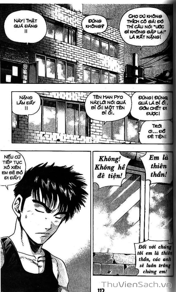 Truyện Tranh Nhóc Siêu Quậy - Kid Gang trang 1