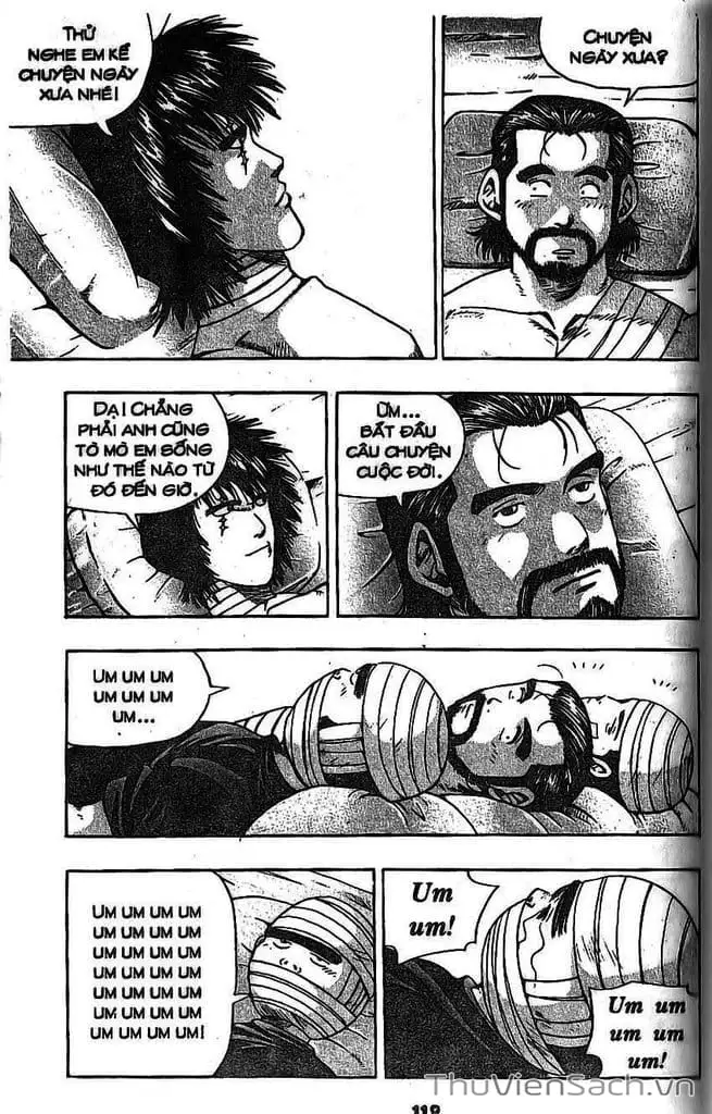 Truyện Tranh Nhóc Siêu Quậy - Kid Gang trang 1