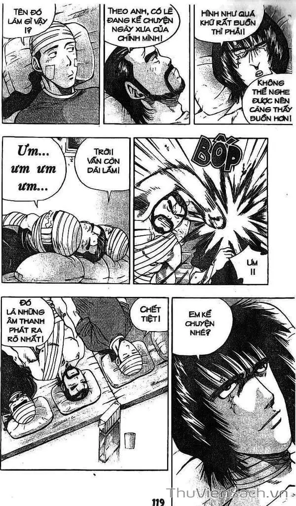 Truyện Tranh Nhóc Siêu Quậy - Kid Gang trang 1