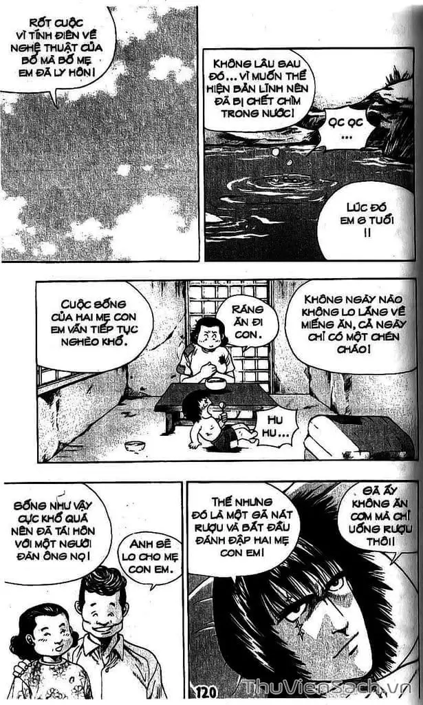 Truyện Tranh Nhóc Siêu Quậy - Kid Gang trang 1