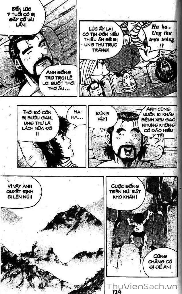 Truyện Tranh Nhóc Siêu Quậy - Kid Gang trang 1