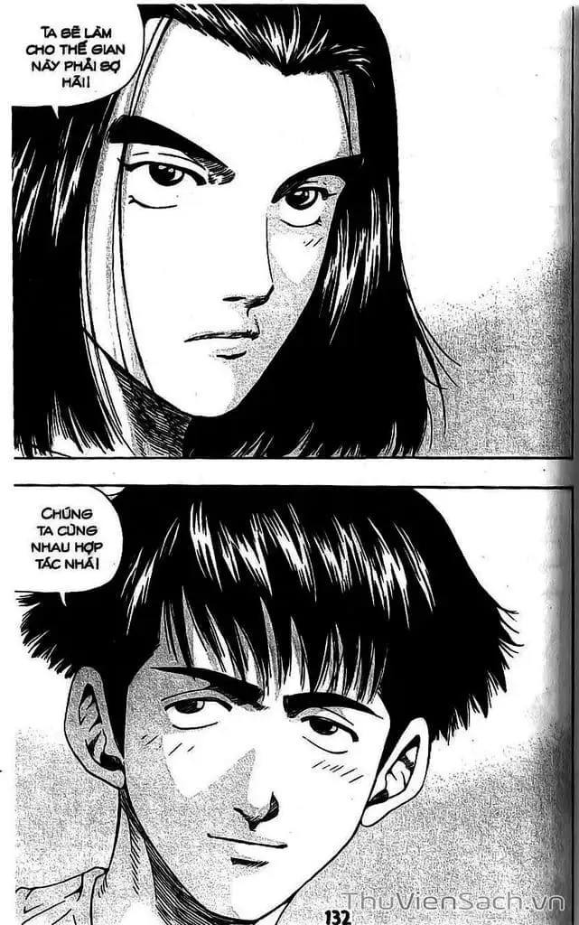 Truyện Tranh Nhóc Siêu Quậy - Kid Gang trang 1