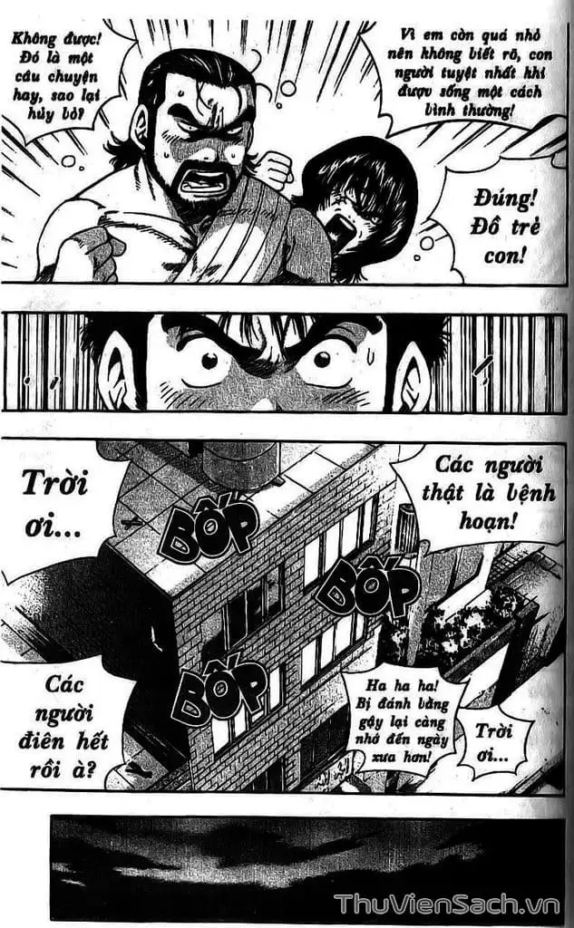 Truyện Tranh Nhóc Siêu Quậy - Kid Gang trang 1