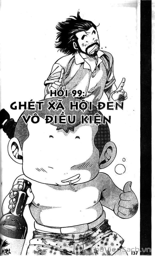 Truyện Tranh Nhóc Siêu Quậy - Kid Gang trang 1