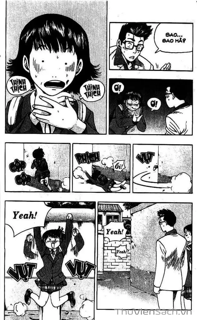 Truyện Tranh Nhóc Siêu Quậy - Kid Gang trang 1