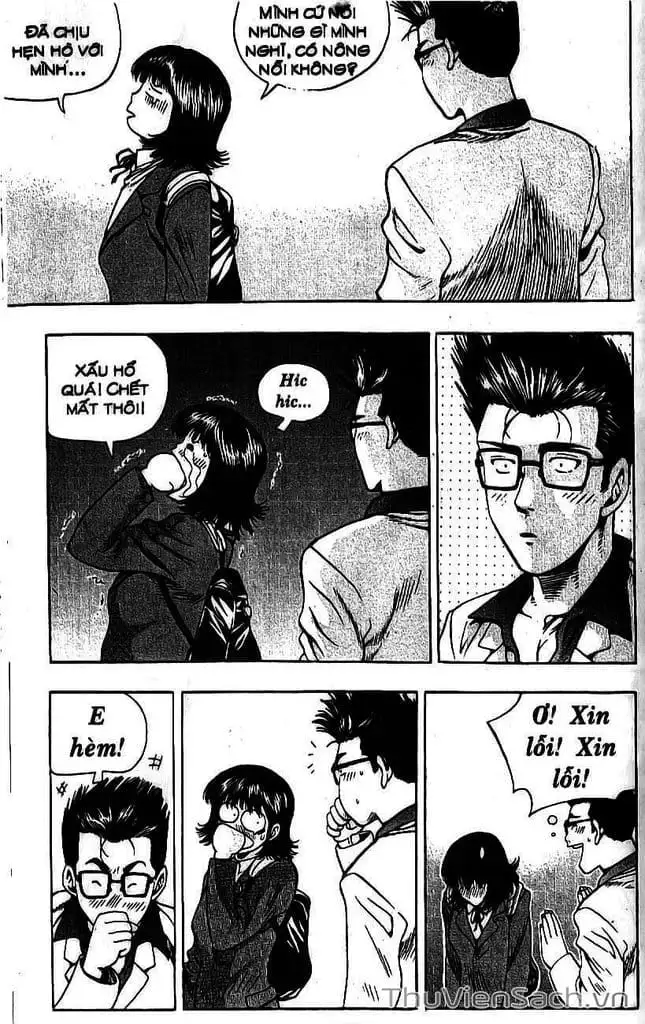 Truyện Tranh Nhóc Siêu Quậy - Kid Gang trang 1