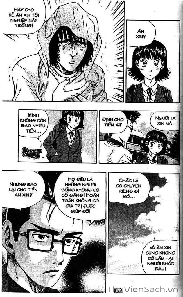 Truyện Tranh Nhóc Siêu Quậy - Kid Gang trang 1