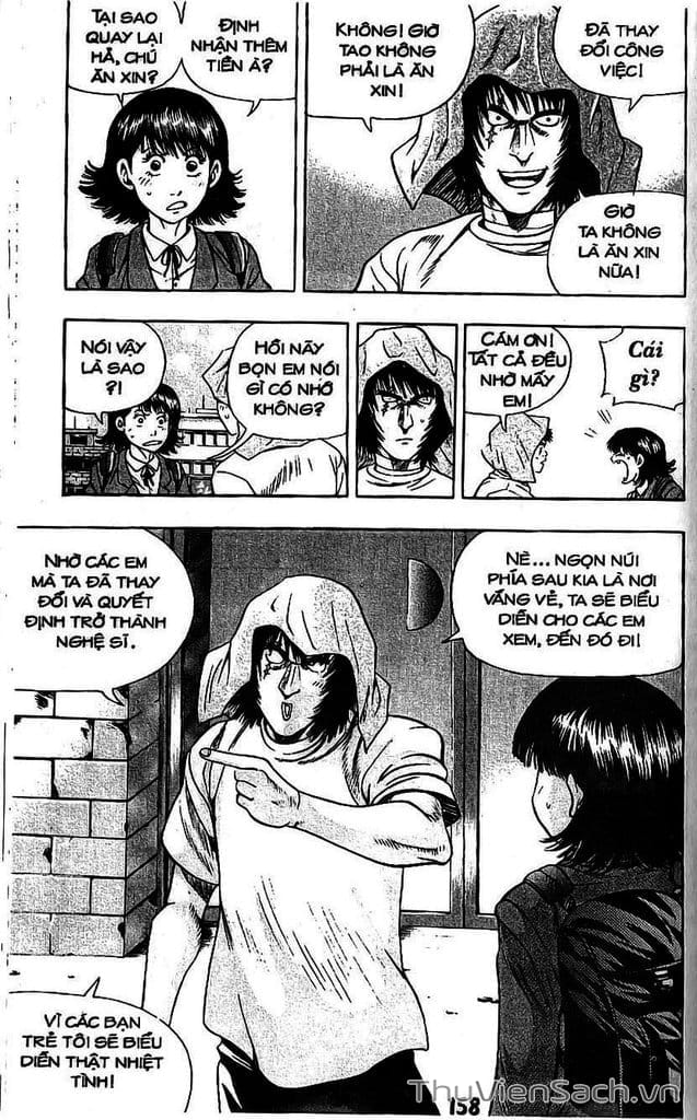 Truyện Tranh Nhóc Siêu Quậy - Kid Gang trang 1