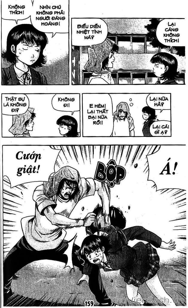 Truyện Tranh Nhóc Siêu Quậy - Kid Gang trang 1