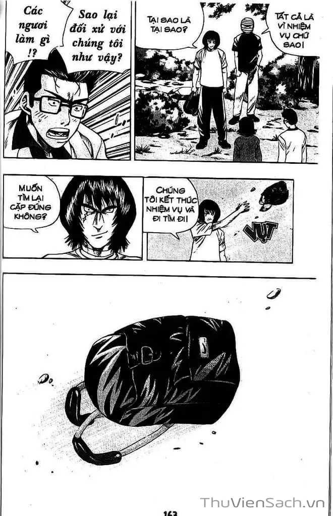 Truyện Tranh Nhóc Siêu Quậy - Kid Gang trang 1