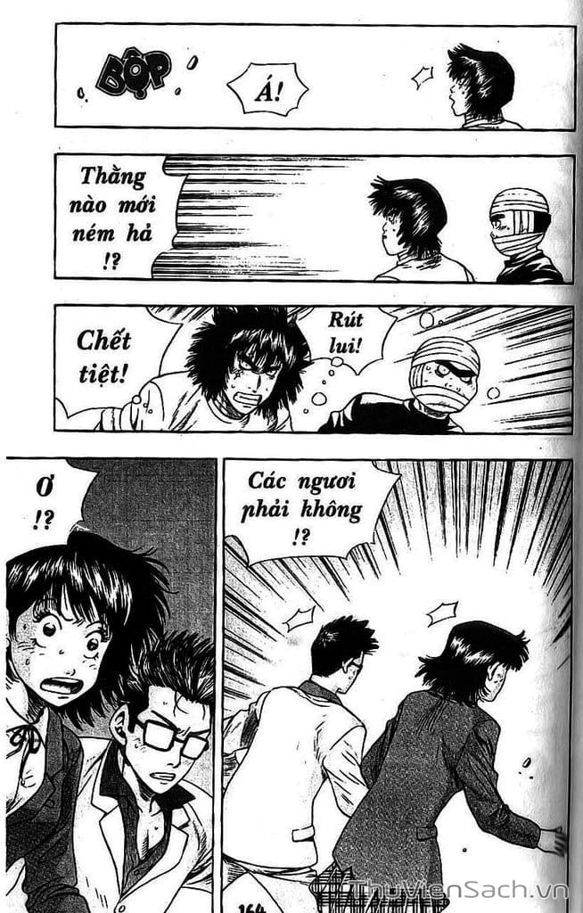 Truyện Tranh Nhóc Siêu Quậy - Kid Gang trang 1