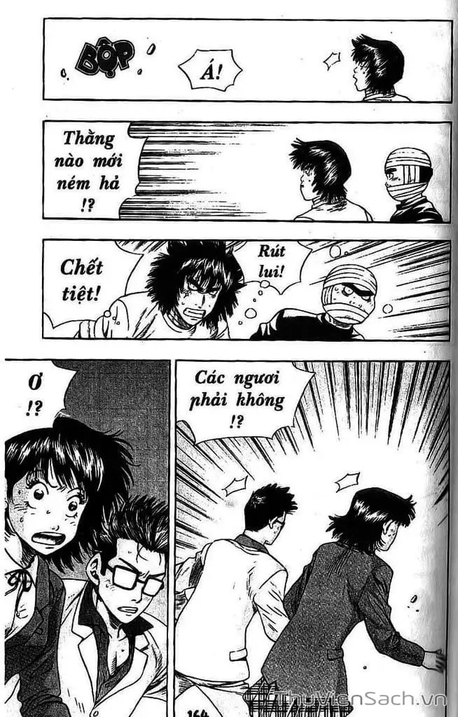 Truyện Tranh Nhóc Siêu Quậy - Kid Gang trang 1