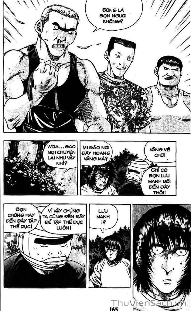 Truyện Tranh Nhóc Siêu Quậy - Kid Gang trang 1