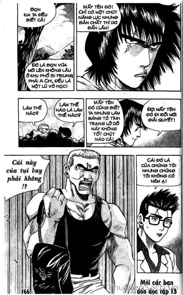 Truyện Tranh Nhóc Siêu Quậy - Kid Gang trang 1