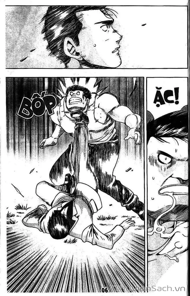 Truyện Tranh Nhóc Siêu Quậy - Kid Gang trang 1