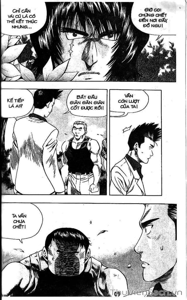 Truyện Tranh Nhóc Siêu Quậy - Kid Gang trang 1