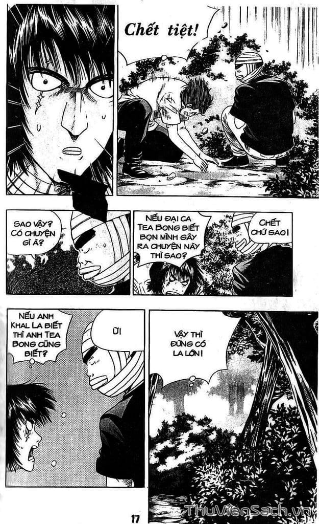 Truyện Tranh Nhóc Siêu Quậy - Kid Gang trang 1