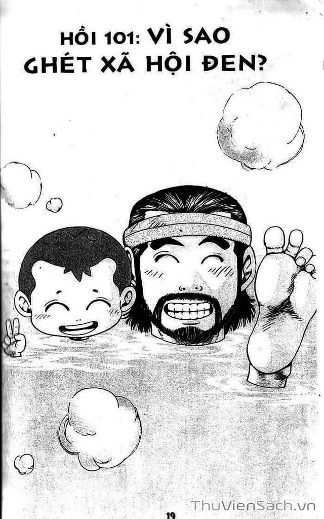 Truyện Tranh Nhóc Siêu Quậy - Kid Gang trang 1