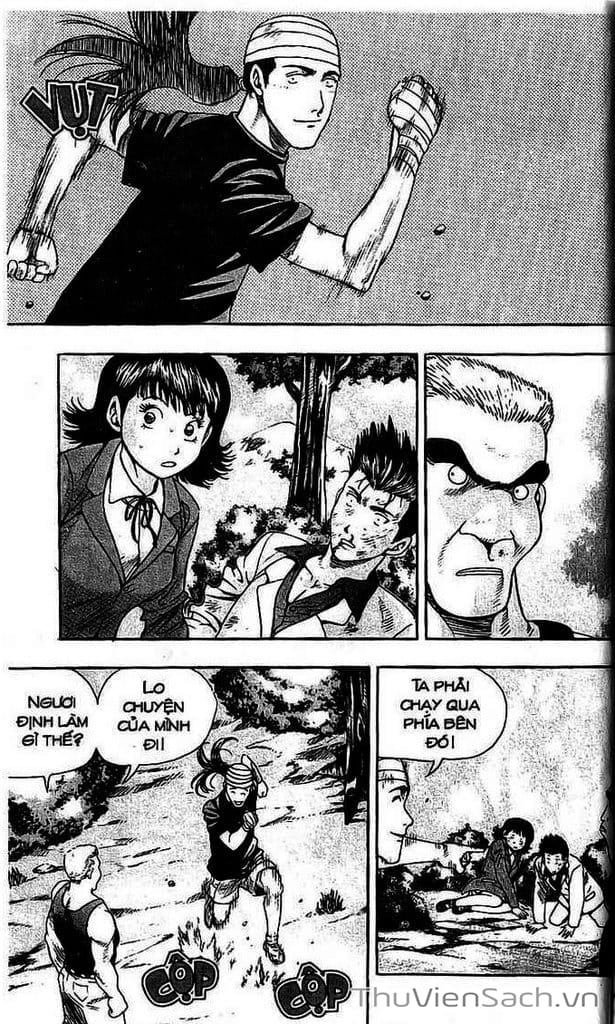 Truyện Tranh Nhóc Siêu Quậy - Kid Gang trang 1