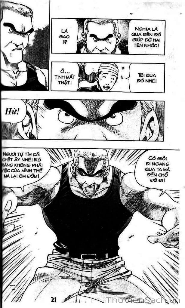 Truyện Tranh Nhóc Siêu Quậy - Kid Gang trang 1