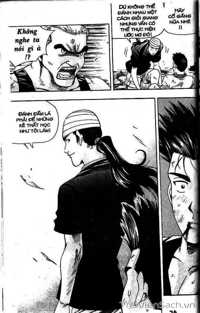 Truyện Tranh Nhóc Siêu Quậy - Kid Gang trang 1