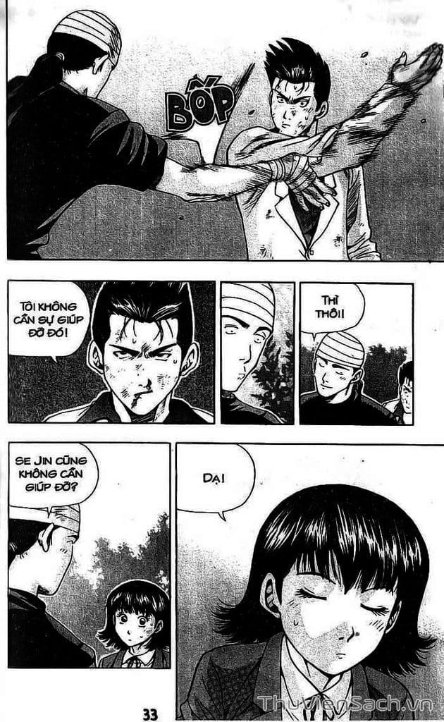 Truyện Tranh Nhóc Siêu Quậy - Kid Gang trang 1