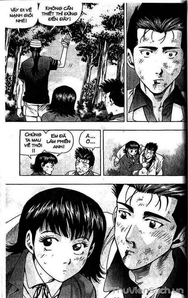 Truyện Tranh Nhóc Siêu Quậy - Kid Gang trang 1