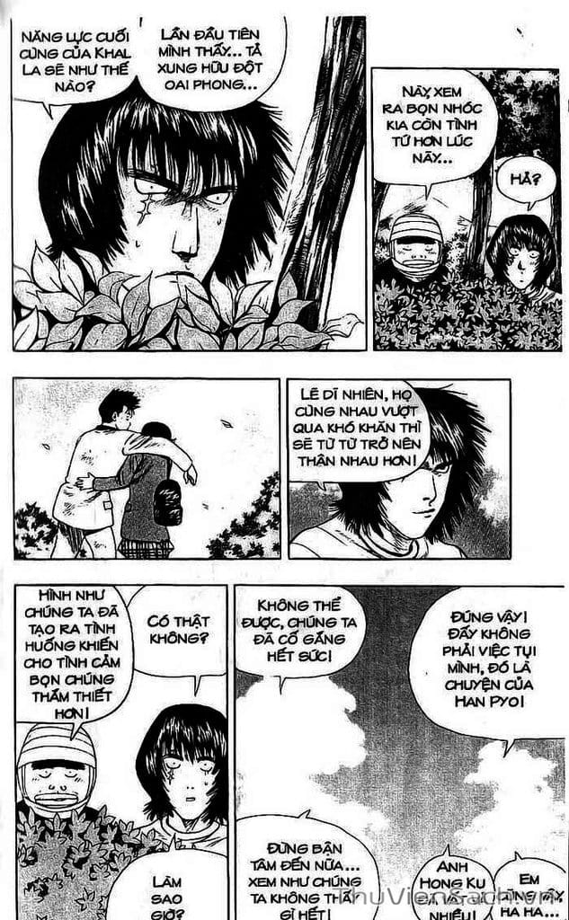 Truyện Tranh Nhóc Siêu Quậy - Kid Gang trang 1