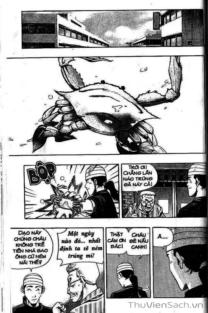 Truyện Tranh Nhóc Siêu Quậy - Kid Gang trang 1