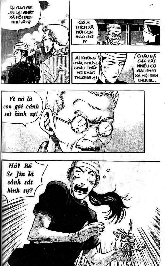 Truyện Tranh Nhóc Siêu Quậy - Kid Gang trang 1