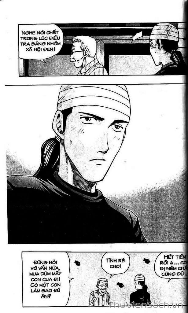 Truyện Tranh Nhóc Siêu Quậy - Kid Gang trang 1