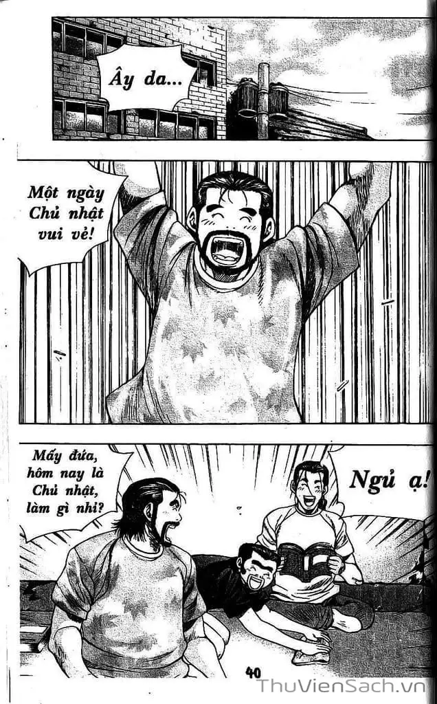 Truyện Tranh Nhóc Siêu Quậy - Kid Gang trang 1