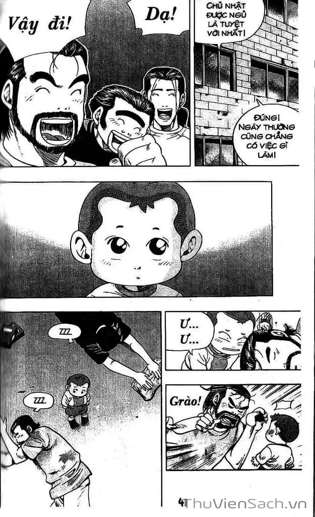 Truyện Tranh Nhóc Siêu Quậy - Kid Gang trang 1