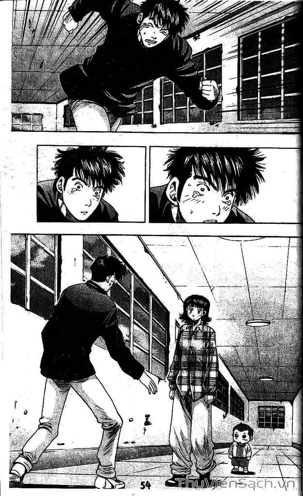 Truyện Tranh Nhóc Siêu Quậy - Kid Gang trang 1