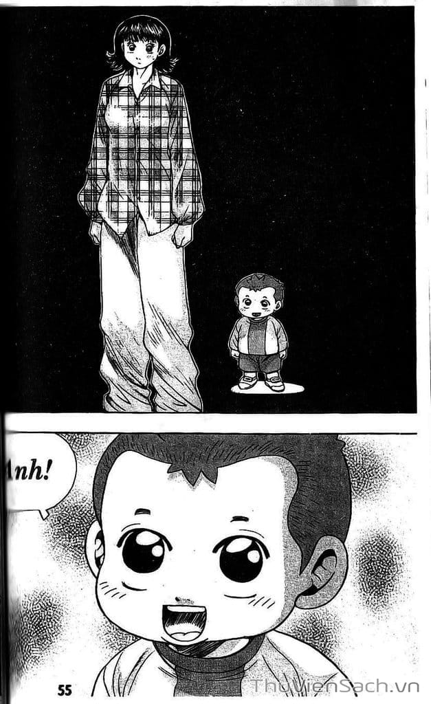 Truyện Tranh Nhóc Siêu Quậy - Kid Gang trang 1