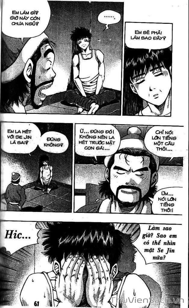 Truyện Tranh Nhóc Siêu Quậy - Kid Gang trang 1