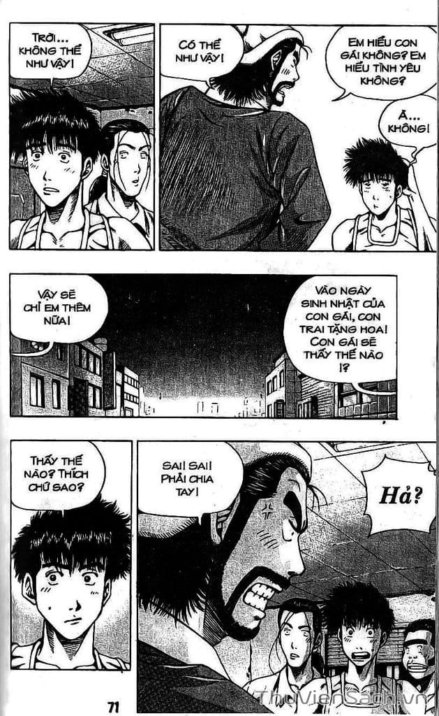 Truyện Tranh Nhóc Siêu Quậy - Kid Gang trang 1