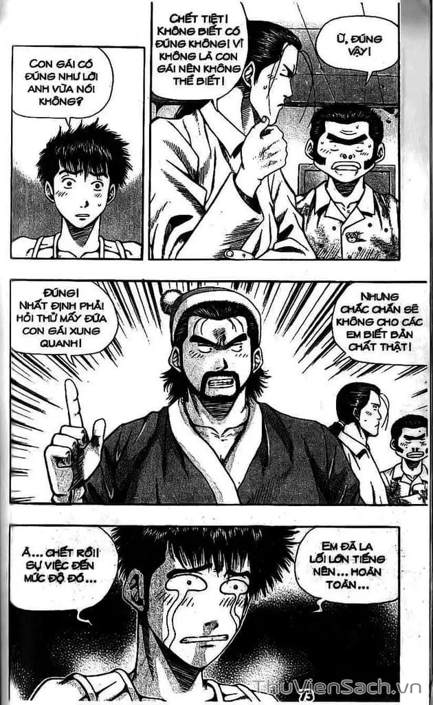 Truyện Tranh Nhóc Siêu Quậy - Kid Gang trang 1