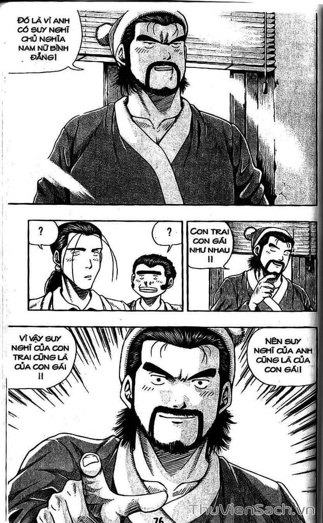 Truyện Tranh Nhóc Siêu Quậy - Kid Gang trang 1